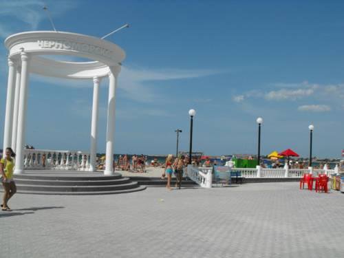 Апартаменты Villa Elena Черноморское-17