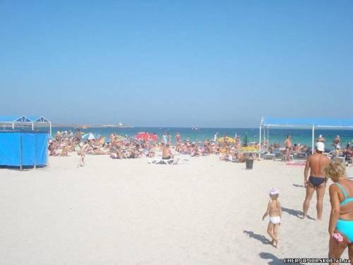 Апартаменты Villa Elena Черноморское-20