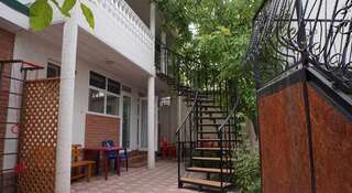 Апартаменты Villa Elena Черноморское-7